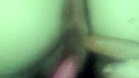 Wet Pussy And Asshole Bent Over In Doggystyle Homemade Fuck