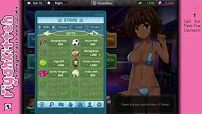 I Like Me Some Chocolate in Huniepop Female Walkthrough 14