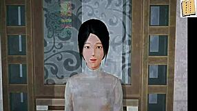 My New Family Explores Erotic Tits and Small Breasts!