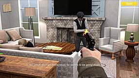 rosewater manor 20, dive into this anime hentai game 😏