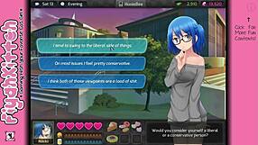 I Like Me Some Chocolate in Huniepop Female Walkthrough 14