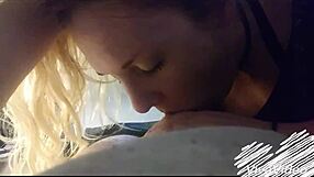 Wow, jasper's amazing blowjob skills!