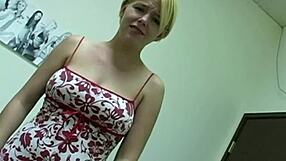 Provocative Titsjob From Girl Next Door