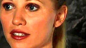 Can Bound Lesbian Slaves Take the Whipping?