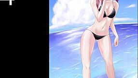 hentai joi featuring ddlc iceplay petplay cbt