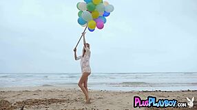 Look at francy torino's perfect ass after striptease!