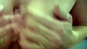 Provocative Titsjob From Girl Next Door