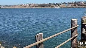 bjraw keira croft is hot and bothered