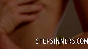 anything to make my stepdaughter smile in this cute moment