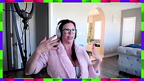 Alexis Fawx: Worst Friend Going Deeper in Big Tits Ass Gangbang Interview