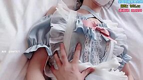 Just Met the Neighbor Girl Who Likes Cosplay - Check Beginning to Contact Her