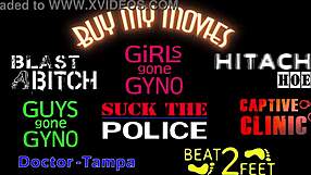 Freshman Nikki Star Gets Hitachi Orgasms from Doctor Tampa