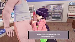 Feel the spice of the orient – Komi San, phenomenal art of Japanese Hentai