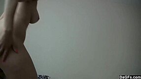 dagfs - teasing with a hot dance to turn you on