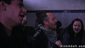 Wow, check these lesbians in a wild anal fuck contest!