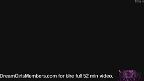 wild latina flashes shaved pussy on public golf course.