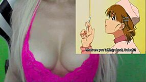 Hot Nurse Seduces Patient For Intense Fucking In Hentai Heisa Byoutou Ep 1!