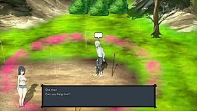 i played the mad island hentai game for the third time.