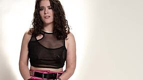 up close interview on how women orgasm with solo masturbation