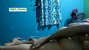 indian couple in doggy style position for sex part 2