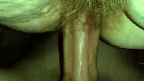 this milf with big tits gets wet and takes creampie