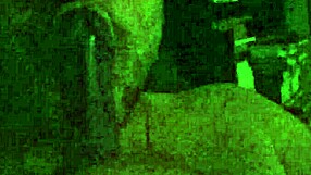 Franckydee tastes dildo before sucking real cock!