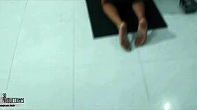 i couldn't resist my stepsister, i fucked her in her exercise pants, full story