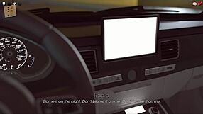 My Pleasure 11: Homemade 3D Amateur Video