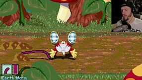 Traumatizing sonic game with love potion accident