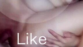 Fodendo e gozando no cu da novinha