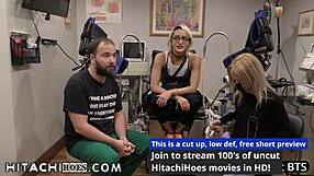 Channy Crossfire Orgasms Hard!