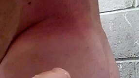 anal butt gape with gay machine and boy joey shag in contrasting fetish