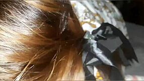 Asian Babe Sensational Close Up Blowjob Sloppy Cum In Mouth