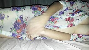 She says, 'I'm super excited to fuck all night with him'