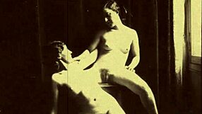 vintage animations with classic cartoon charm