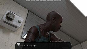 Asian milf plays halfway house part 3