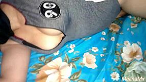 Latina Model Masturbates Friend To Cum Explosion