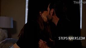 anything to make my stepdaughter smile in this cute moment