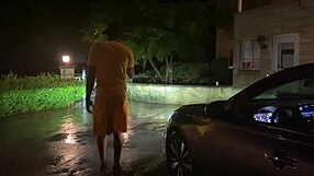 Royalvidsxxx part 1 had him get head and fuck my horny workout coach. It felt so intense.