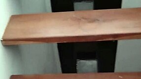 Stepsister Moves Deliciously After Discovery In Bent Over Blowjob!