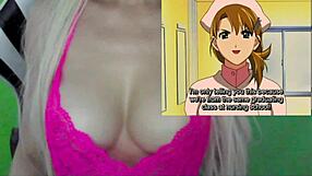 Hot Nurse Seduces Patient For Intense Fucking In Hentai Heisa Byoutou Ep 1!