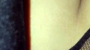 married woman fucks sideways with her husband in amateur latina scene!