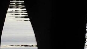 Public Outdoor Activity by the Lake