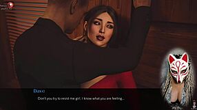 Brunette Secretary With Big Tits Sucks Cock In Office, Swallows Cum