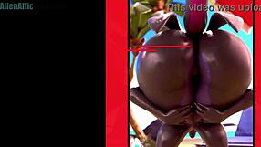 Sultry salazzle in hmv pmv animation