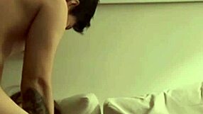 South Asian Beauty Hooked Up In Daily Rental Room