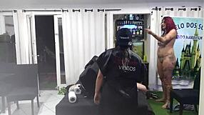 Paty bumbum captures intense first fuck of her mother melissa with german tattoo artist