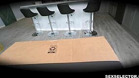 WHAT WILL YOU DO FOR HORNY STEPSISTER GABY ORTEGA?!