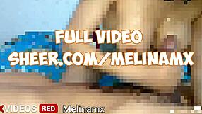 Latina Model Masturbates Friend To Cum Explosion