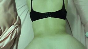 Friend's girlfriend fucked and recorded in public blackmail